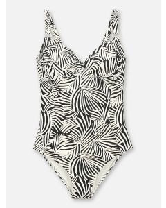 Tropical Zebra - Badeanzug