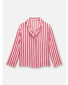 Candy Stripe - Nachtwäsche Jacke
