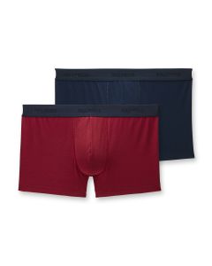Authentic Modal - Pants - Red