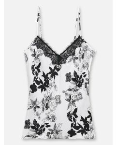 Sketch Bloom - Nachtwäsche Shirt