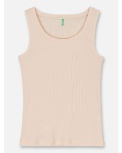 Fine Rib - Nachtwäsche Shirt