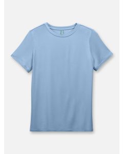 Essence Nights - Nachtwäsche Shirt - Royal blue