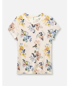Primavera Posy - Nachtwäsche Shirt