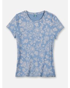 Fine Bouquet - Nachtwäsche Shirt