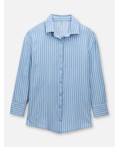 Dreamy Stripes - Nachtwäsche Shirt