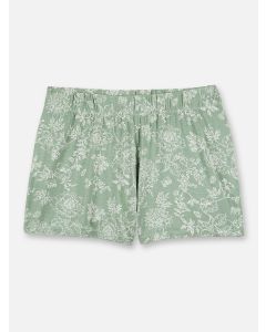Fine Floral - Nachtwäsche Hose