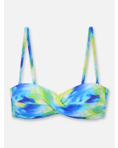 Ocean Fantasy - Bandeau Bikini-Top