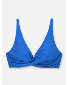 Ocean Crinkle - Triangel Bikini-Top