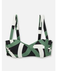 Beach Curves - Bandeau Bikini-Top