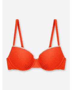 Sunset Crinkle - Bikini-Top