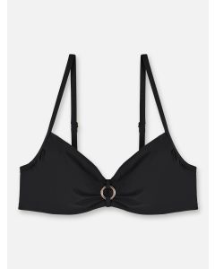Bora Bora Black - Bikini-Top