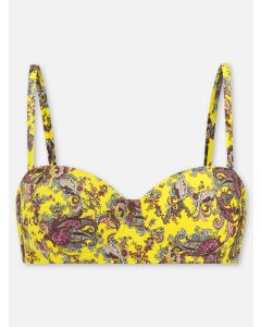 Boho Paisley - Bikini-Top