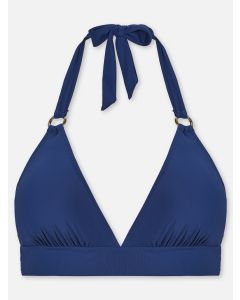 Bora Bora Blue - Triangel Bikini-Top