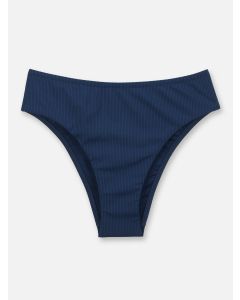 Maritim Rib - Bikini-Hose Taillenslip