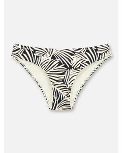 Tropical Zebra - Bikini-Hose Minislip