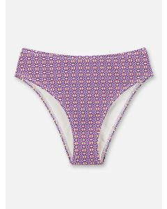 Nautical Geo - Bikini-Hose Taillenslip