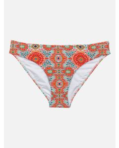 Palma Tile - Bikini-Hose Minislip