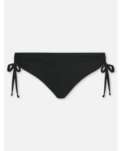 Bora Bora Black - Bikini-Hose Midislip