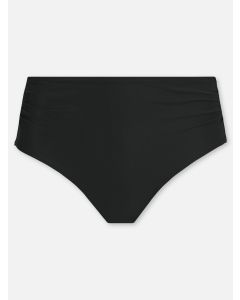 Bora Bora Black - Bikini-Hose Midislip