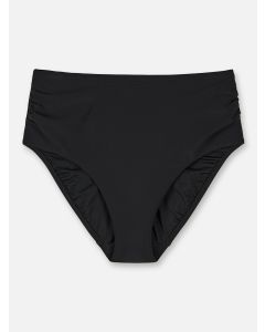 Bora Bora Black - Bikini-Hose Midislip