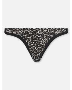 Classic Leopard - Bikini-Hose Minislip