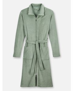 Summer Zip - Bademantel