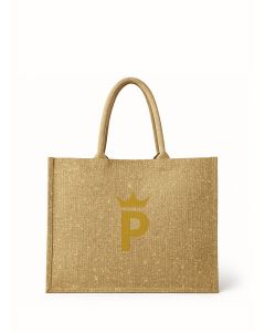 Jute-Tasche