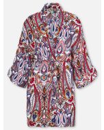 Coastal Paisley - Kaftan