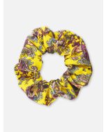 Boho Paisley - Scrunchie