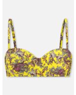 Boho Paisley - Bikini-Top