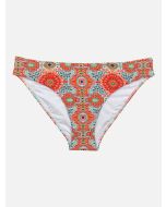 Palma Tile - Bikini-Hose Minislip