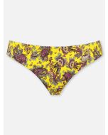 Boho Paisley - Bikini-Hose Minislip