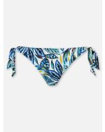 Jungle Leaves - Bikini-Hose Tanga