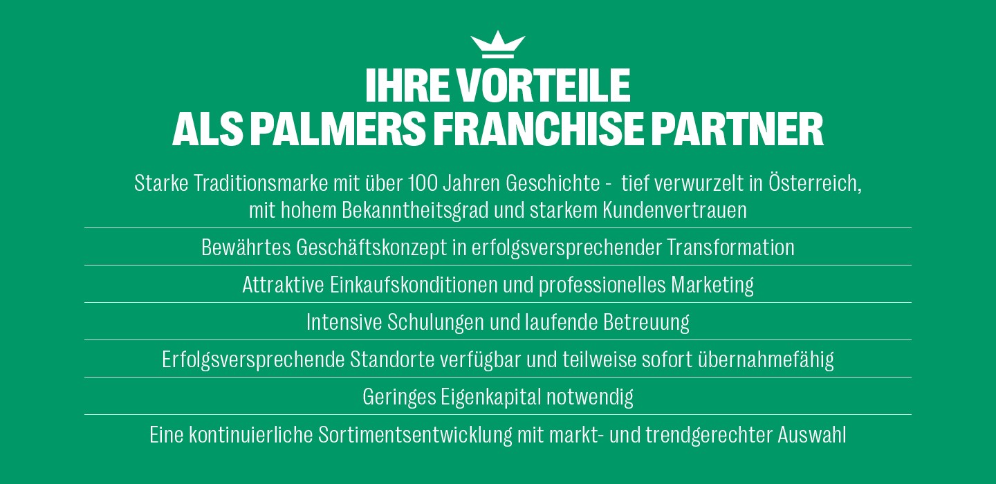 franchise-vorteile