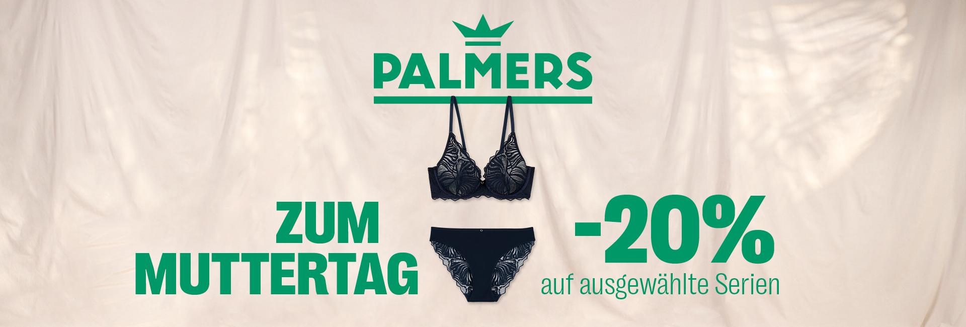 Muttertag-Aktion